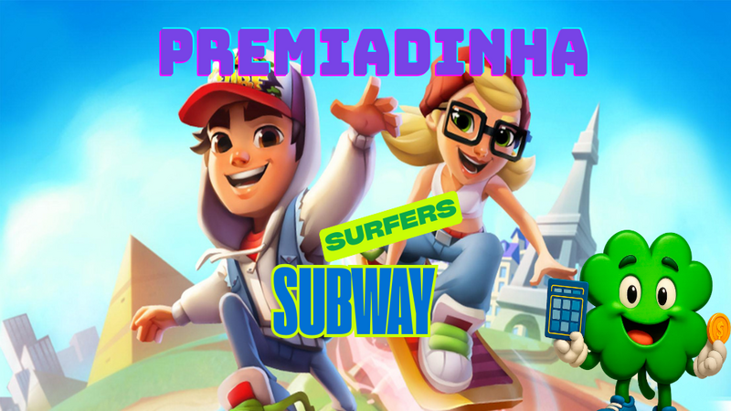 Premiadinha Subway