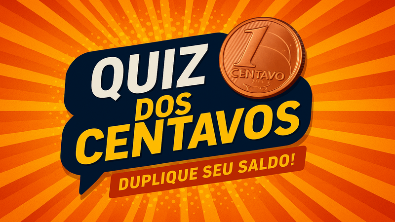Quiz dos centavos