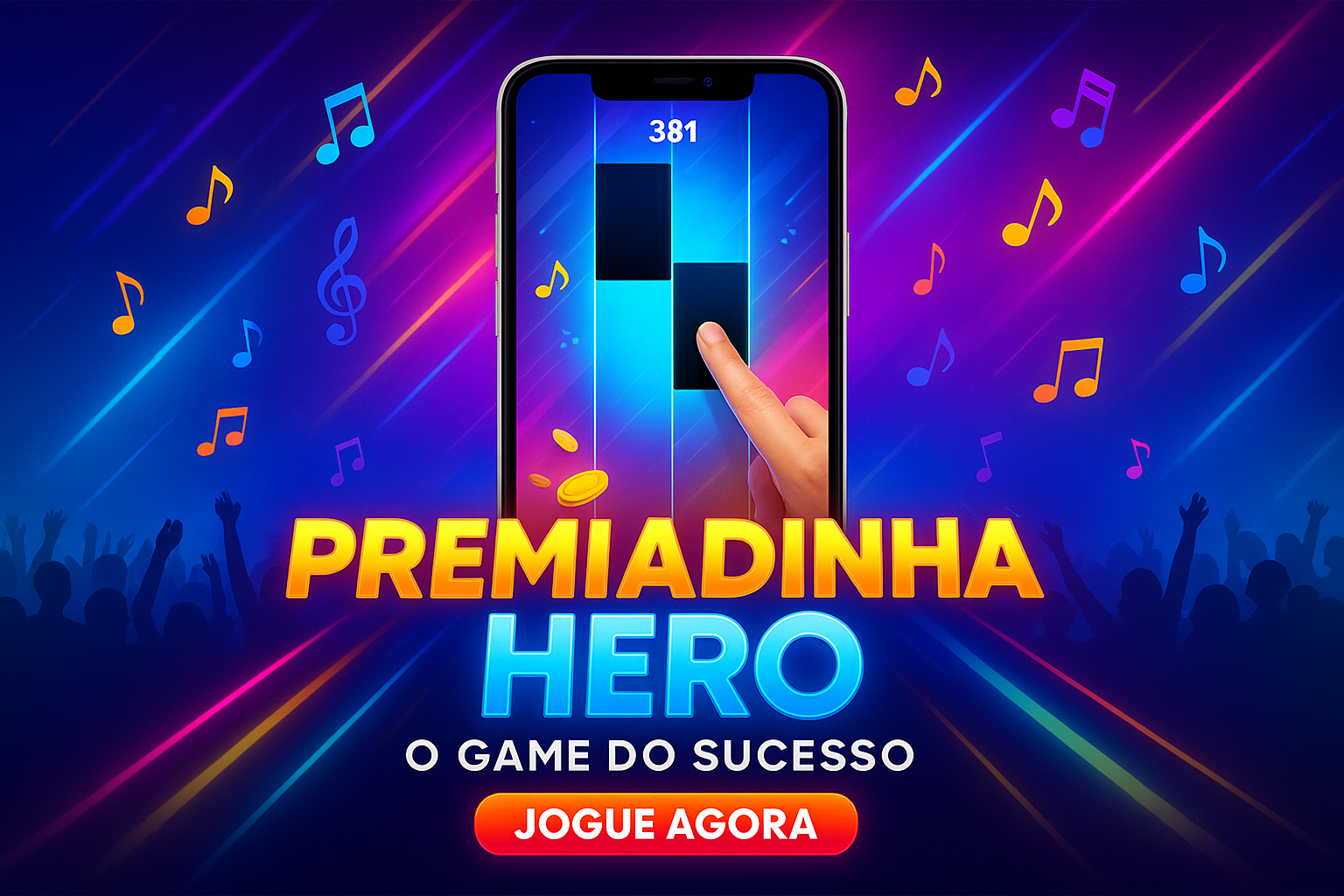 Premiadinha HERO