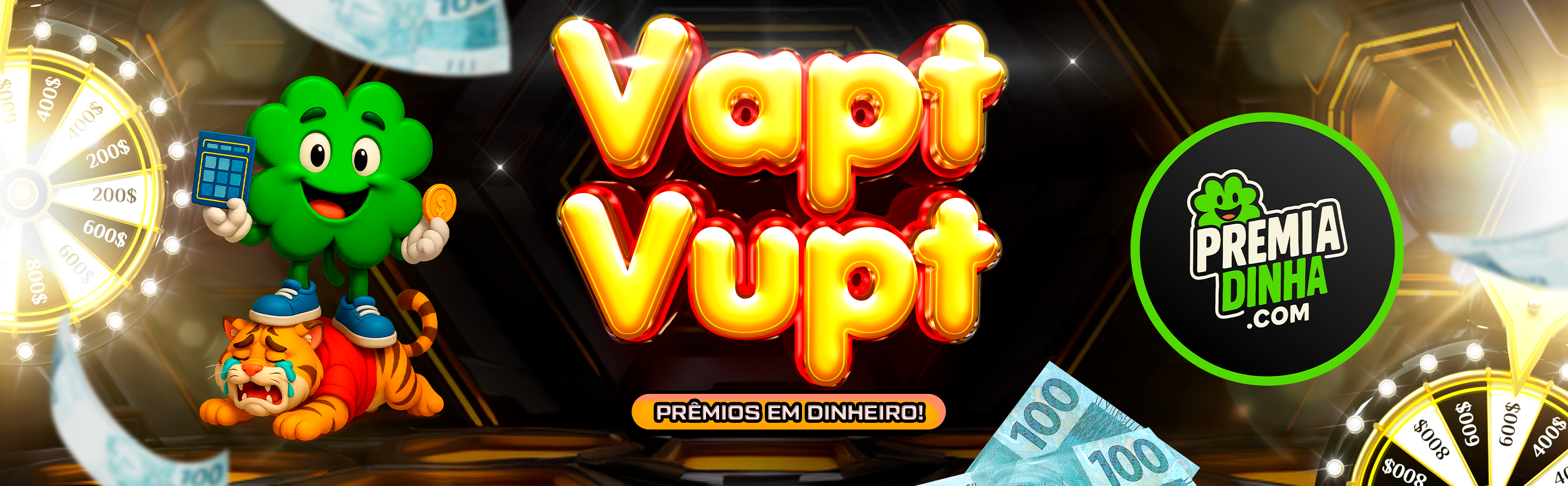 Banner Vapt Vupt do Pix