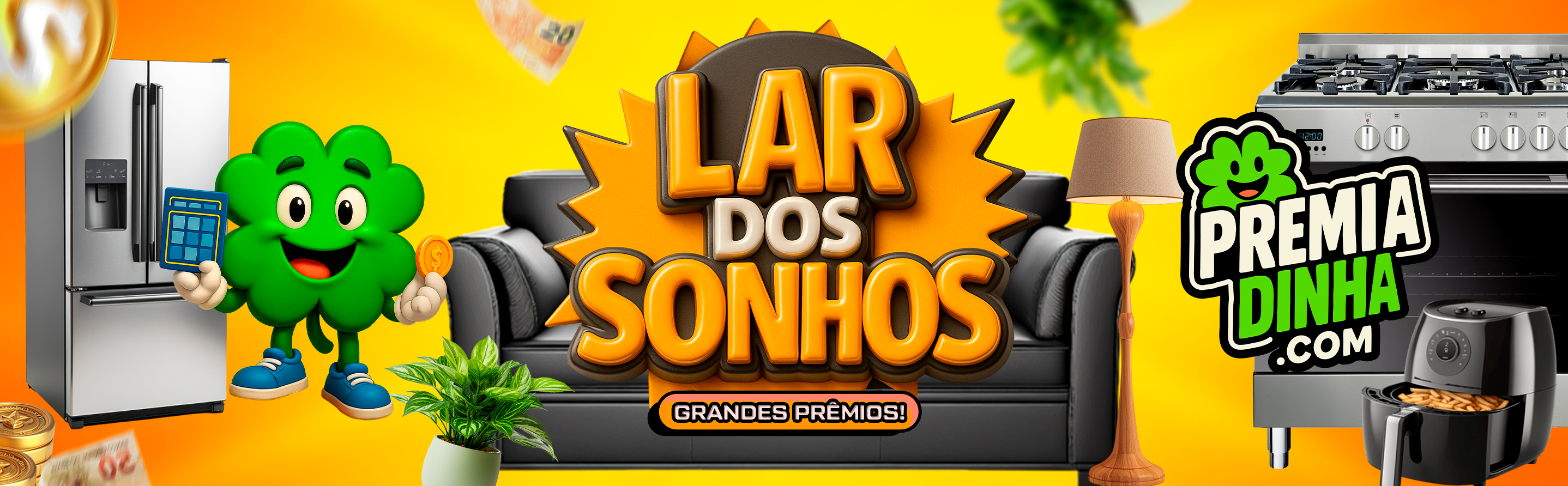 Banner Lar dos Sonhos